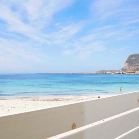 Bed and Breakfast Stabilimento Lido Burrone Фавиньяна Экстерьер фото