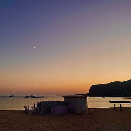 Bed and Breakfast Stabilimento Lido Burrone Фавиньяна Экстерьер фото