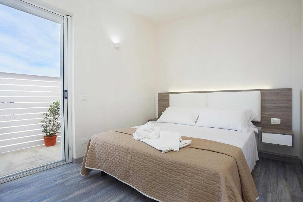 Bed and Breakfast Stabilimento Lido Burrone Фавиньяна Экстерьер фото