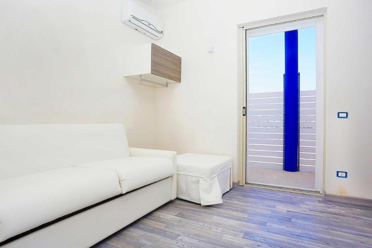 Bed and Breakfast Stabilimento Lido Burrone Фавиньяна Экстерьер фото